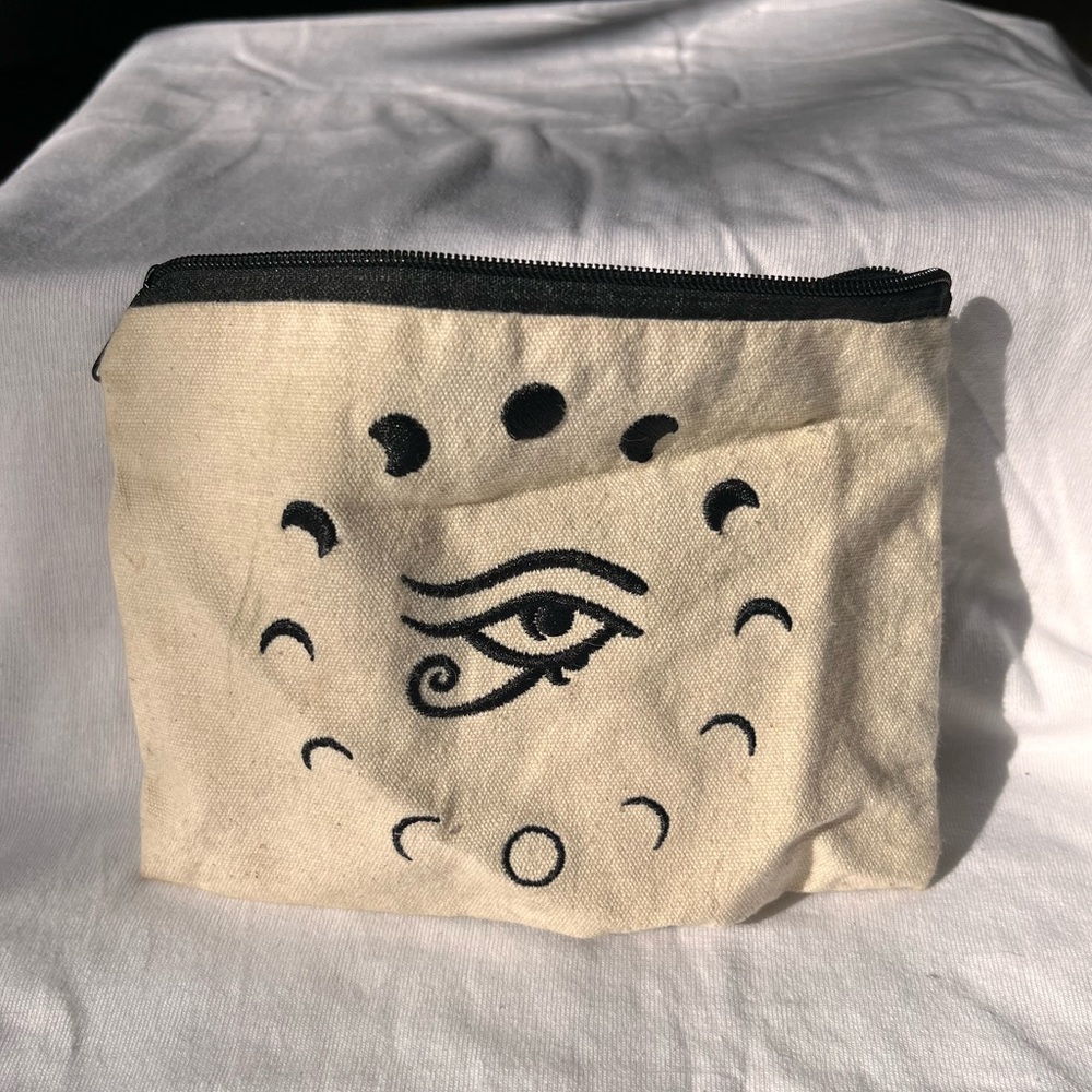 Coin Purse? Treasure bag!